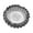 Smokey Gray, variant on Rocky Patel Luxury Lifestyle Ashtray Luminoso
