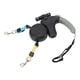 thumbnail image 5 of Correa Para Perros 2 LED De Doble Cabeza Retráctil Con Rotación De 360 ​​3, 5 of 7