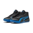 thumbnail image 3 of Tenis Puma Court Pro para Hombre 310829-08 negro 26, 3 of 6