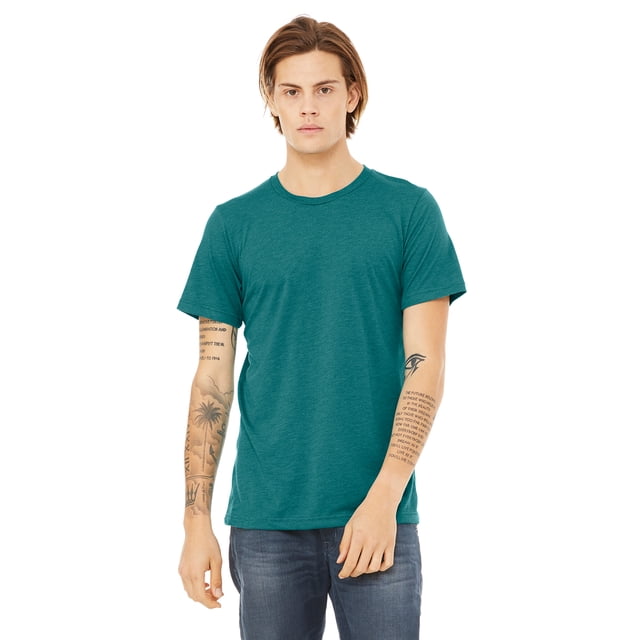 Bella + Canvas Unisex Triblend T-Shirt
