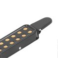 thumbnail image 2 of Acoustic Guitar Pickup Volume Adjustable Magnetic Guitar Pickup with 3 Meters Cable Black, 2 of 4