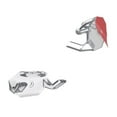 thumbnail image 2 of 8Pcs Adhesive Hat Racks Free-punch Casual Hat Storage Hook Simple (White), 2 of 9
