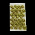 thumbnail image 4 of 39pcs/Box War World Scenics Four Seasons Static Grass army grass for & Glue Kit Layout C, 4 of 9