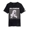 thumbnail image 1 of Blondie - Camiseta Hurry Up & Wait para Adultos Unisex (Negro, Blanco), 1 of 5