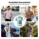 thumbnail image 5 of Balery Dog Wrapped in Towel Camisa Polo de Hombre con Estampado, de Manga Corta y Tejido Medio, Camisa Tipo Golf Polo-X-Large, 5 of 6