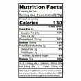 thumbnail image 6 of (3 Pack) Bumble Bee Sardines in Water, Gluten Free Snacks, 12g Protein per serving, 3.75oz can, 6 of 6