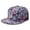 Unisex Vin, variant on Southwestern Succulent Snapback Cap - Flat Brim Unisex Baseball Hat with Aesthetic Desert Cactus Art