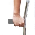 thumbnail image 4 of 2pcs Comfortable Nonslip Walking Cane Handle Grips Thicken Crutch Handle Grip Replacement Anti-Skid Sponge Hand Grips For Seniors, 4 of 4