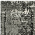 thumbnail image 3 of SAFAVIEH Retro Corynn Abstract Area Rug, Light Grey/Grey, 2'6" x 4', 3 of 4