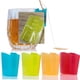 thumbnail image 4 of Soporte para colgar bolsitas de té y galletas Candy Colors, 4 unidades, para colgar en el lateral de la taza, multicolor, 4 of 5