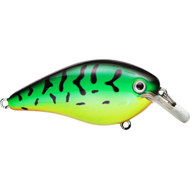 Strike King's KVD HC Square Bill Silent Crankbait - Walmart.com ...
