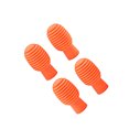 thumbnail image 3 of Soidarity Paquete de 44 fundas de silicona sin ruidos, parte de percusión suave, carcasa de barra de resistencia, ahorro de tiempo, piezas Accesorios para instrumentos musicales, 3 of 6