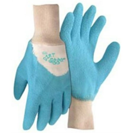 8402Axs Xs Aqua Lady Garden Glovedirt Digger, Boss Manufacturing, EACH, PR, Perf