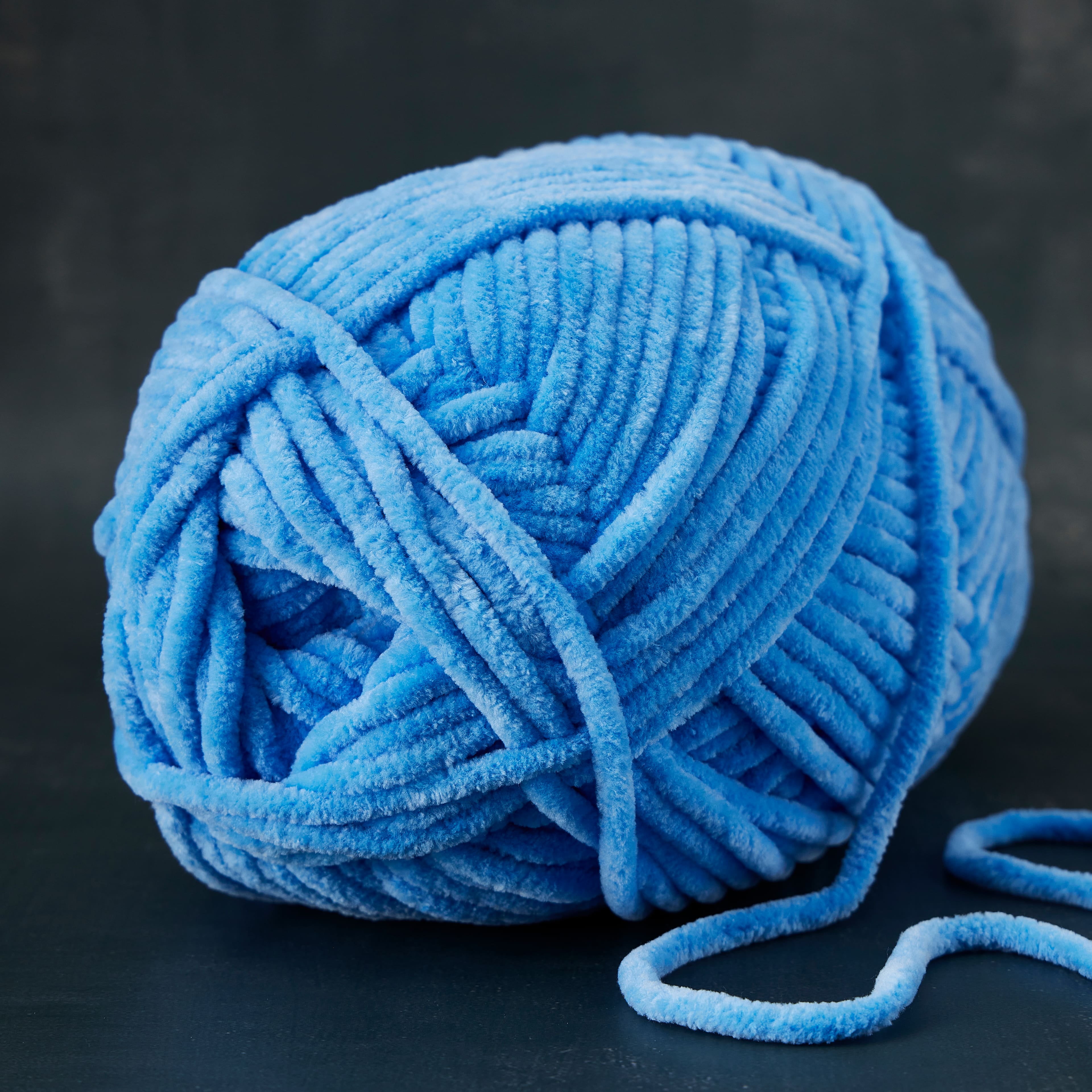  12 Pack: Sweet Snuggles™ Lite Yarn by Loops & Threads® :  Everything Else