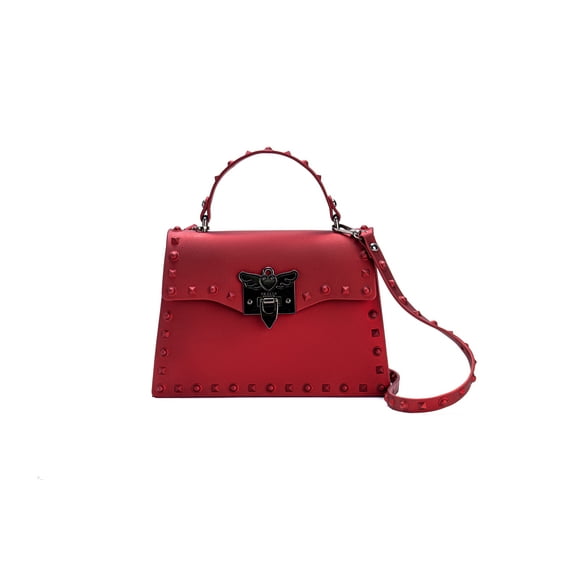 Anna Jelly Crossbody Handbag