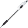 thumbnail image 6 of Pentel RSVP Ballpoint Pen, (1.0mm) Medium Line, Black Ink, 12pk, 6 of 9
