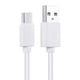 thumbnail image 3 of Cable USB a USB-C Smays 1.8 m Paquete de 5 Carga Rápida, 3 of 7