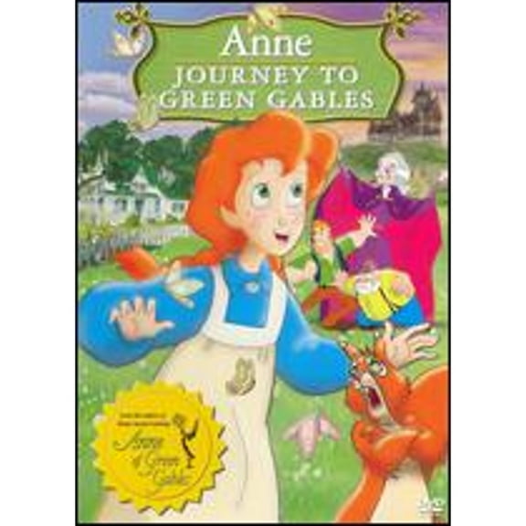 Pre-Owned Anne: Journey to Green Gables (DVD 0622237237426) directed by Kevin Sullivan