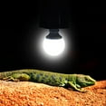 thumbnail image 4 of Heat Light,Crawler Box H-Shape Lampshade Crawler Box Heat Lamp Lizard Box Heat Light World-Class Design, 4 of 12