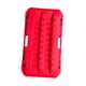 thumbnail image 2 of Alfombrilla de emergencia para neumáticos de coche, antideslizante, portátil, para emergencias Rojo, 2 of 9