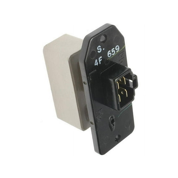 Blower Motor Resistor - Compatible with 1993 - 1999 Jeep Grand Cherokee 1994 1995 1996 1997 1998