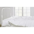 thumbnail image 4 of Yatas Bedding Anti-Stress 65" x 89" Fabric Twin Quilt in White, 4 of 5