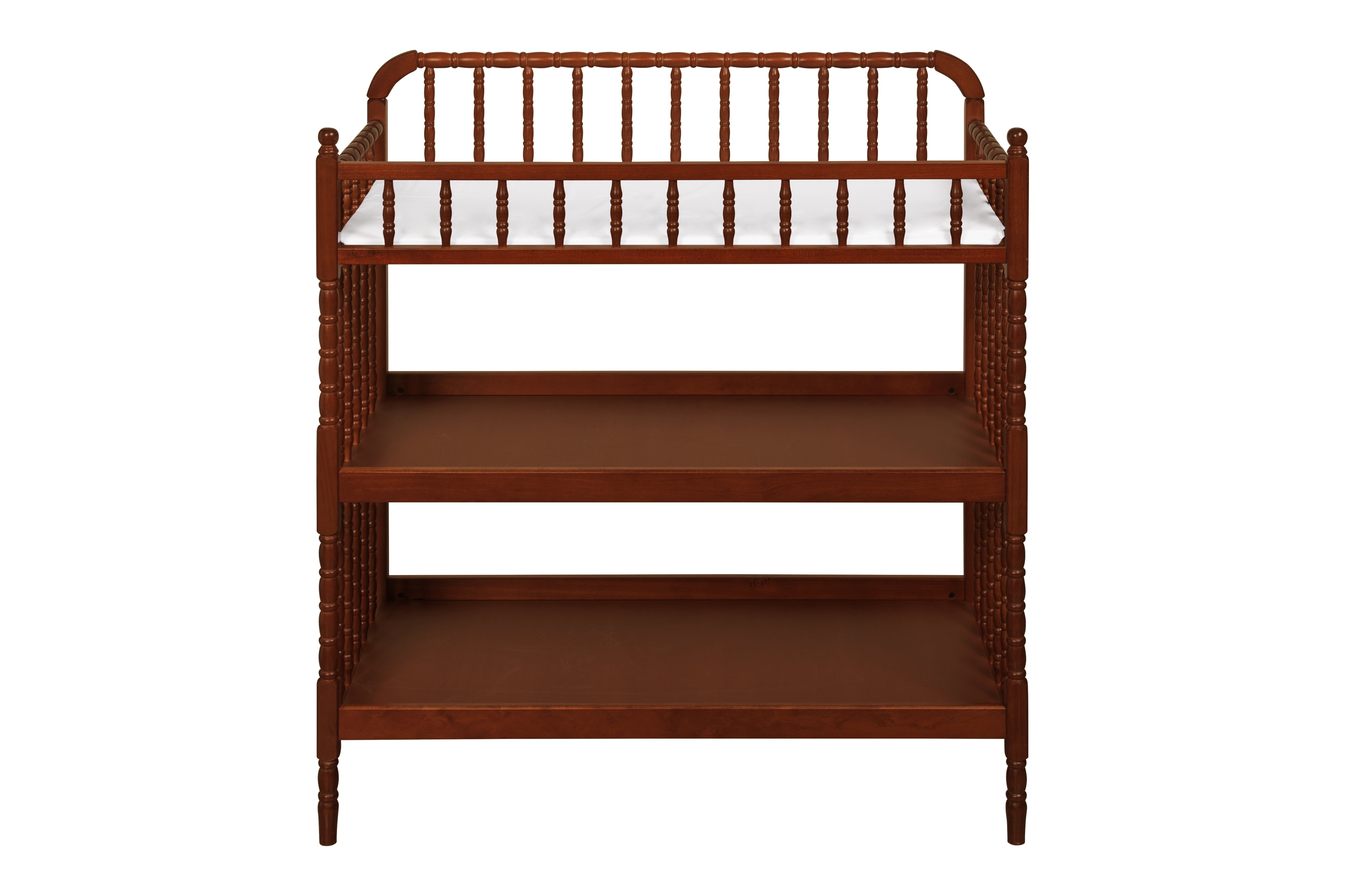 jenny lind changing dresser