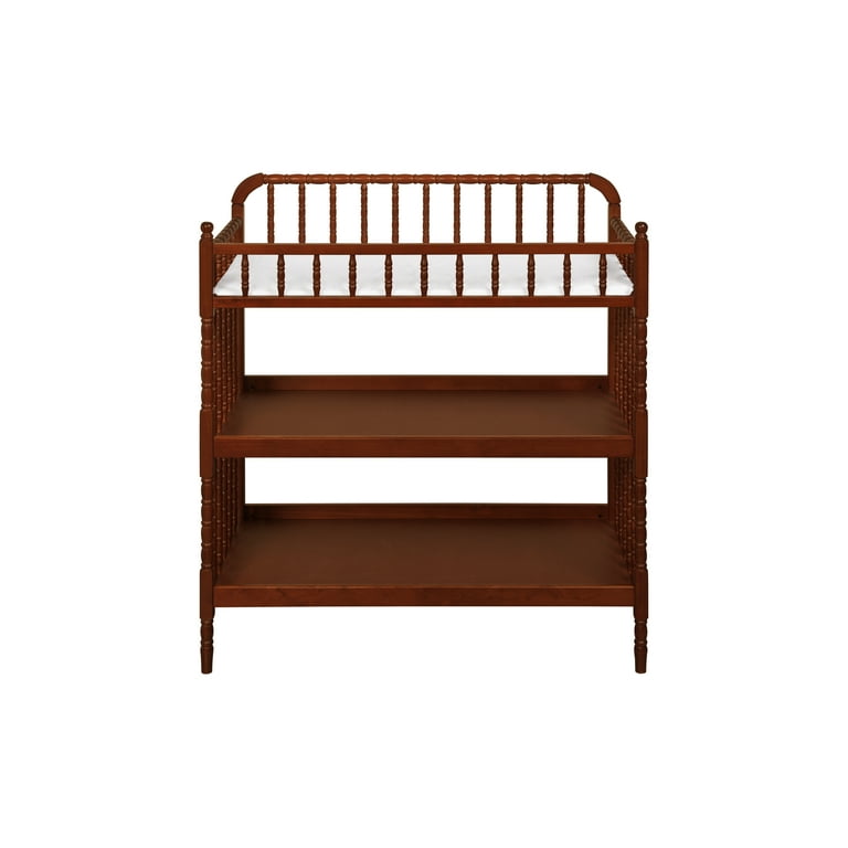Davinci jenny lind changing table white 2025