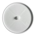 thumbnail image 6 of Rev-A-Shelf 24'' Lazy Susan Full-Circle Polymer Two-Shelf, White, 2062-24-11-1, 6 of 10