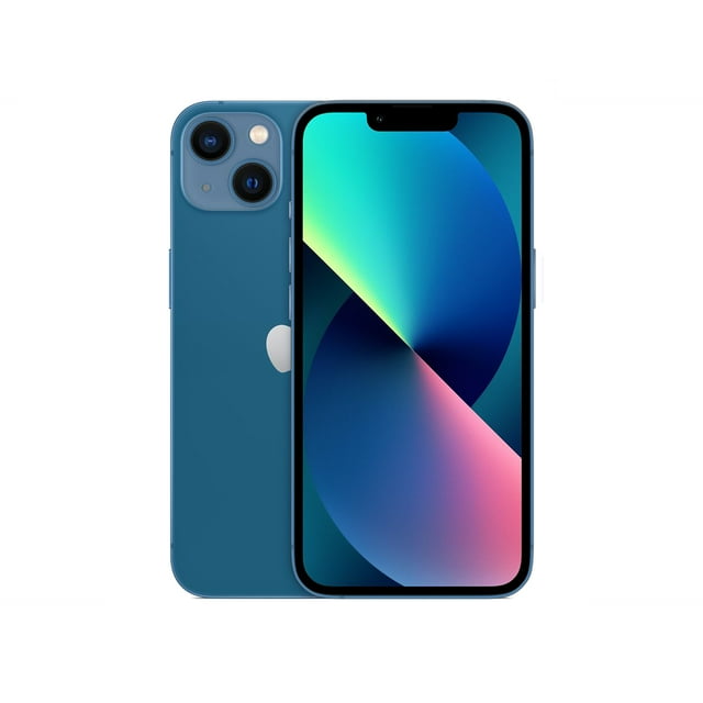 Remis à Neuf (Excellent État, Garantie de 1 An) Apple Iphone13-128-Blue