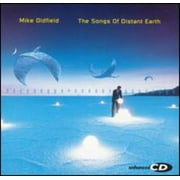 Mike Oldfield - Songs of Distant Earth - Music & Performance - CD