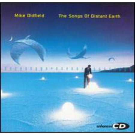 Mike Oldfield - Songs of Distant Earth - Music & Performance - CD