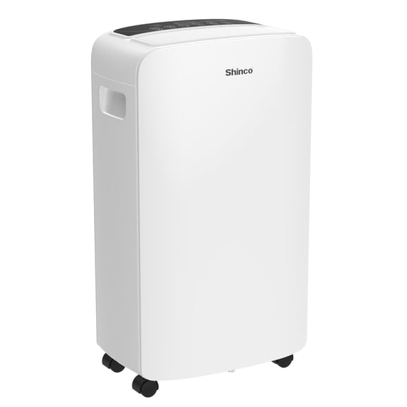 Shinco 40-Pint Dehumidifier for 2,000 Sq.Ft Medium Rooms and Basements