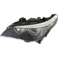thumbnail image 4 of Halogen Headlight Driver Side For 2008-10 528i 2009-10 528i xDrive 2008 528xi, 4 of 6