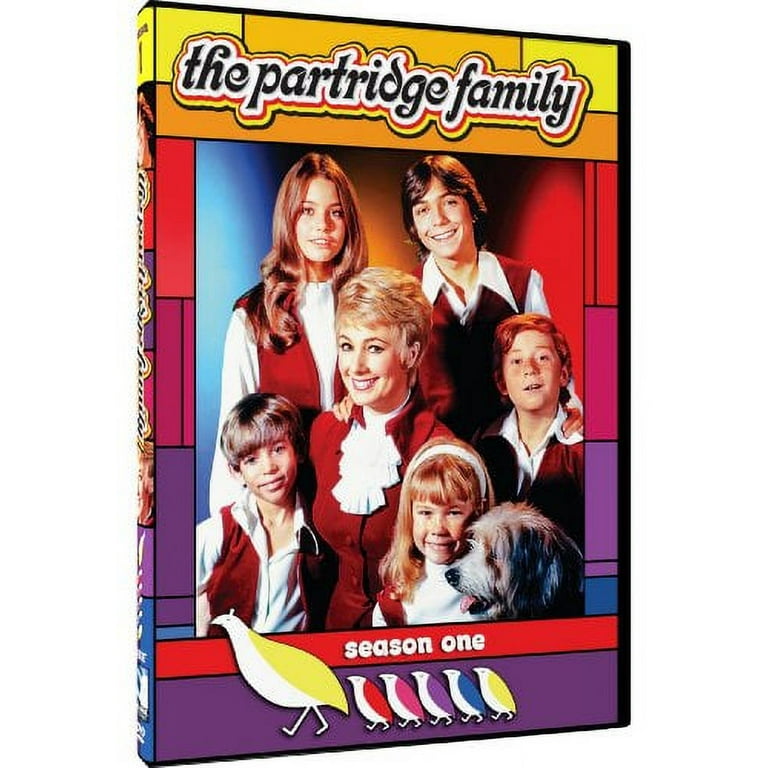 (未使用･未開封品)　Partridge Family: The Complete Series [DVD] [Import] kmdlckf The Partridge Family The Complete Series DVD Set David