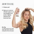 thumbnail image 4 of IGK Jet Lag Shampooing Sec Invisible Niveau de Nettoyage Léger 260 ml / 6.3 oz, 4 of 7