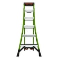 thumbnail image 6 of Little Giant Safety Little Giant King Kombo 6' Ladder 3 In 1 Fiberglass Type 1Aa 375Lb, 6 of 8