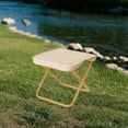 thumbnail image 2 of WKSCLPAI Pocket Handbag Stool,Outdoor Mini Chair Folding Stools for Camping,Fishing,Tourism,Leisure, 2 of 5