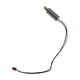 thumbnail image 2 of Motor de dron, motor de copa hueca, actualización de 16 x 7 mm para avión E88Pro E88, cuadricóptero, CCW, 2 of 9