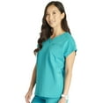 thumbnail image 4 of Cherokee Atmos Scrubs Top For Women V-Neck CK836A, 4 of 5