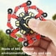 thumbnail image 3 of Muyoka Spinner de punta de dedo para niños adultos Transformable Fingertip Gyro DIY Deformable Gyro Robot Fidget Toy Creative Fingertip Spin Top Spinner Stress Relief Toy para ADD ADHD OCD Muyoka Hogar, 3 of 7