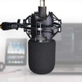 thumbnail image 2 of Soporte amortiguador con filtro antipop para Audio Technica AT2020, 2 of 6