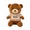 A2, variant on Teddy Bear Stuffed Animal-Soft & Cuddly Teddy Bear Plush Toy with Clothes -Kid's Birthday Gift-13in