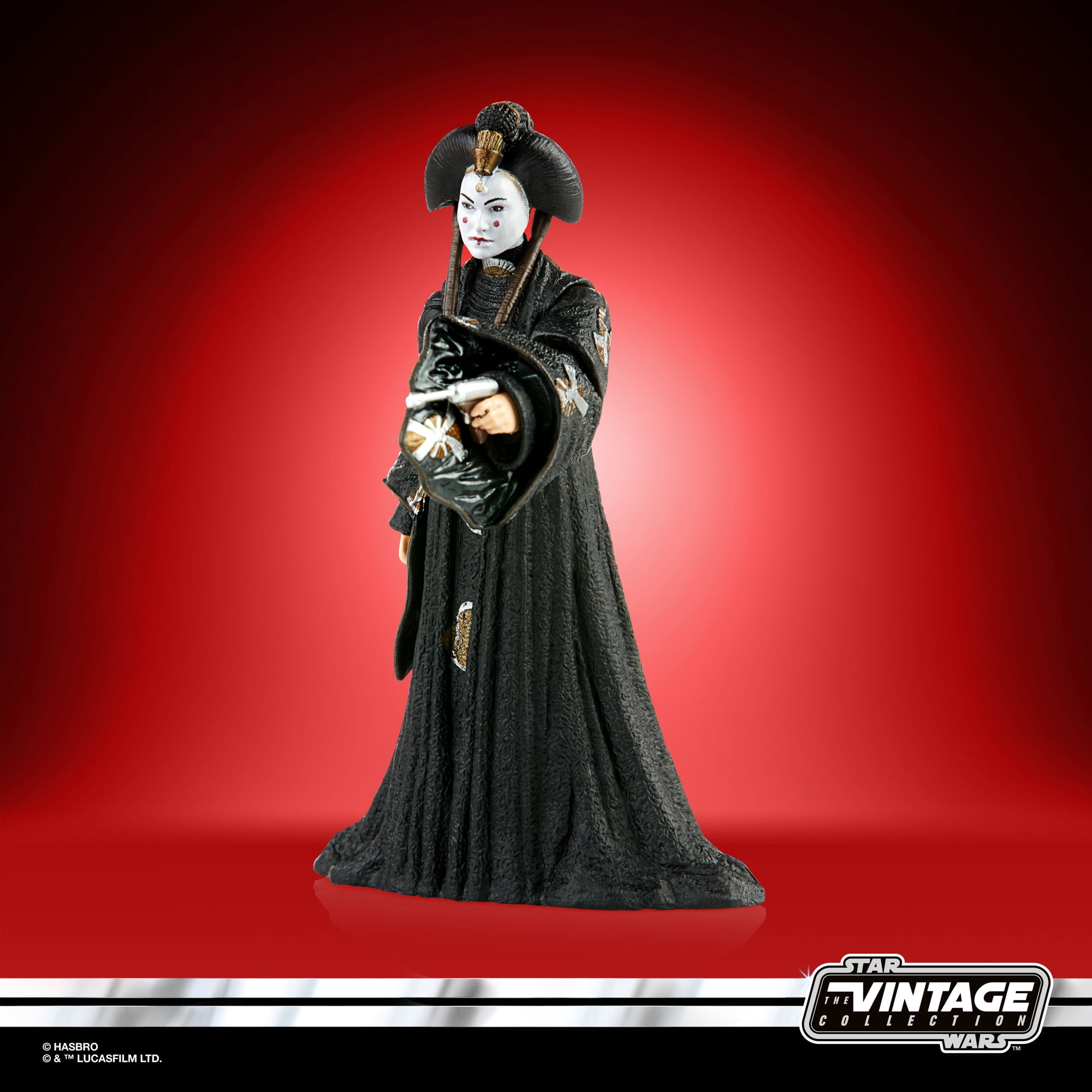 Star Wars The Vintage Collection Queen Amidala Toy, The Phantom