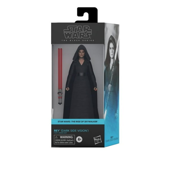 Figura Rey Dark Side Vision Star Wars Hasbro 6 Pulgadas
