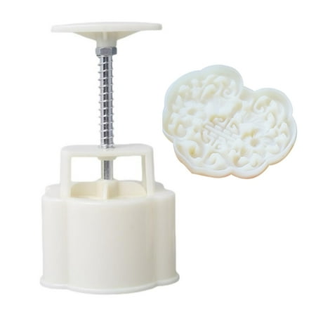 

AOOOWER Pastry Moon Cake Mold Decoration Thickness Adjustable Durable Exquisite Ru Yi