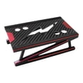 thumbnail image 3 of Kokiya Aluminum Alloy RC Car Work Stand Display Stand Accessories on Road Touring Red, 3 of 7