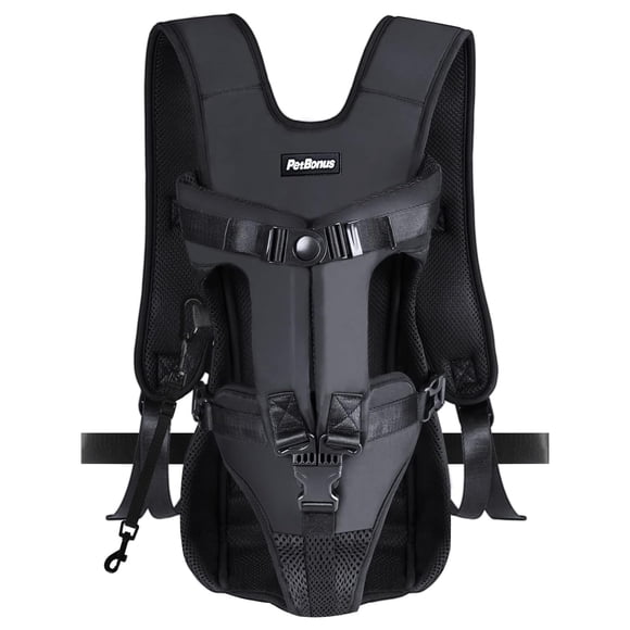 Mochila portabebés PetBonus Pet Front para perros medianos y pequeños