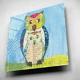 thumbnail image 4 of Epic Art 'Owl Family' by Courtney Prahl, Acrylic Glass Wall Art, 12"x12", 4 of 8
