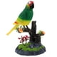thumbnail image 1 of Juguete de pájaro eléctrico, pájaro interactivo, pájaro con sonido de simulación para niños, divertido pájaro de plástico, juguete de pájaro, lindo pájaro cantor, adorno de pájaro, 1 of 8